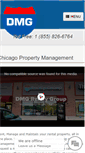 Mobile Screenshot of dmglistings.com